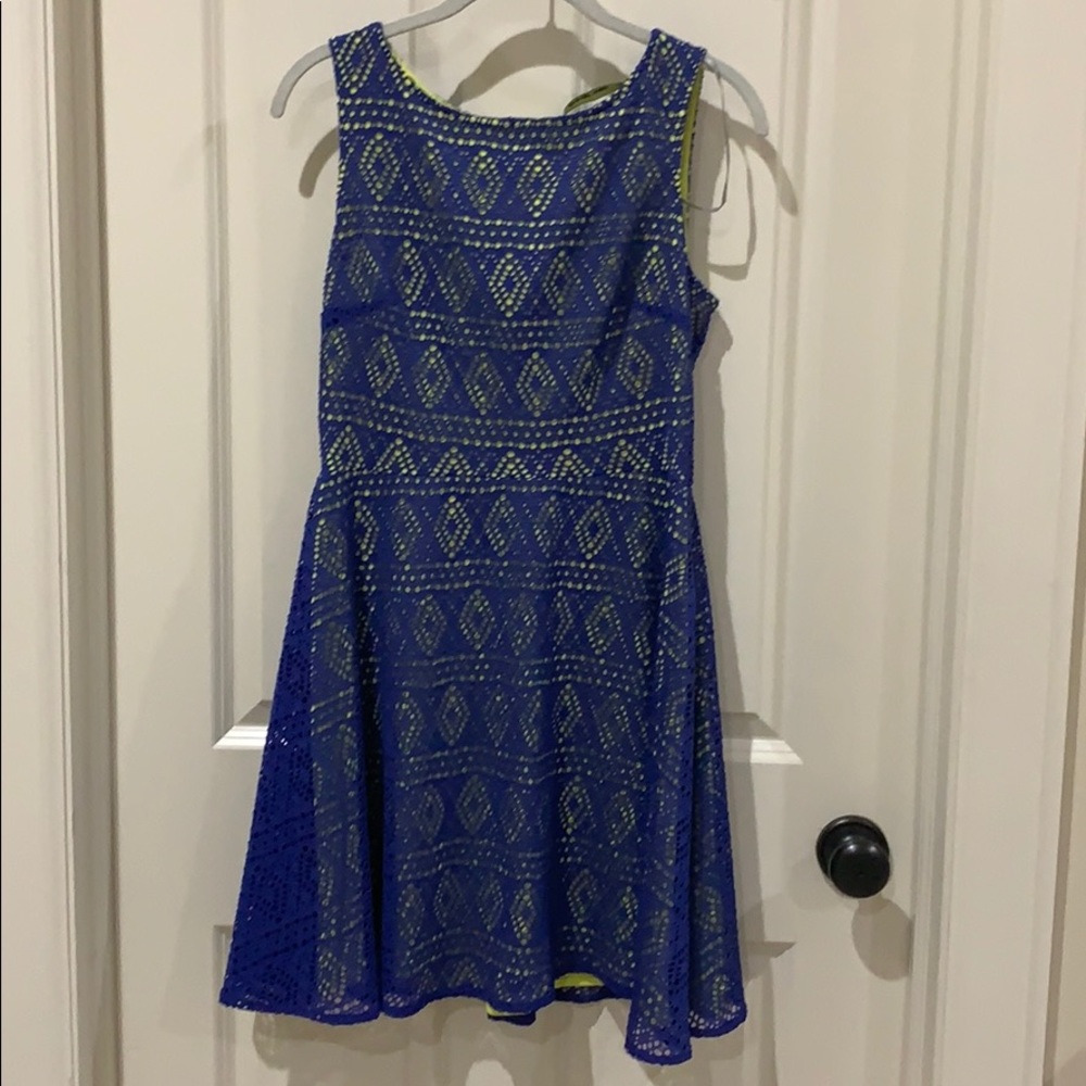 Formal dress: size 8